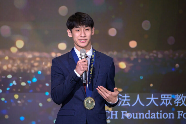 沒特別說自己是奧運國手，陳弈通被新...